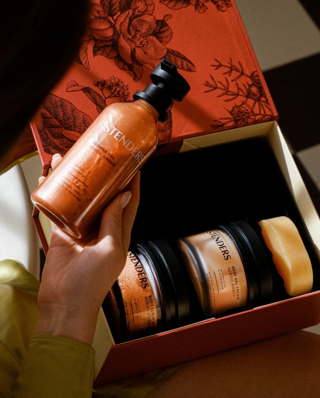 Gift set Nordic Treasures